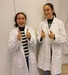 Peer - Naar tweede ronde Chemie-Olympiade