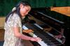 Lommel - Jeugdige pianovirtuozen in de Adelberg