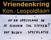 Lommel - De geur van speculaas