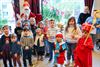 Beringen - Sinterklaas bij Corsala