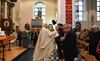 Beringen - Kerk van Beverlo terug open voor publiek