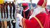 Pelt - De Sint was op de markt