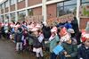 Beringen - Sinterklaas in Westakker