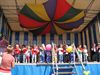 Overpelt - Circus op schoolfeest Haspershoven