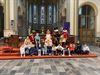 Pelt - Sinterklaas op bezoek