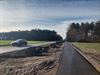 Peer - Vliegveldlaan weer open in beide richtingen