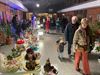Beringen - Veel volk voor kerstmarkt in Ocura