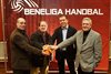 Pelt - Handbal: Beneliga voorgesteld