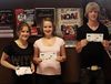 Hamont-Achel - Een NOA-ticket als beloning