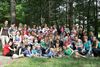Hamont-Achel - Gelukkige moeders met gelukkige kinderen
