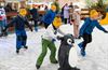 Beringen - Schaatspiste geopend