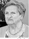 Bocholt - Godelieve Paredis overleden,