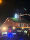 Pelt - Schouwbrand in de Dijkstraat