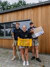 Pelt - Chiro Clara & Sooj nu in oude voetbalkantine