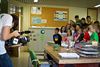 Hamont-Achel - De vierde klas op Ketnet!