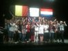 Neerpelt - College wint België-Nederland