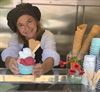Hamont-Achel - Mooie donatie van'Mamma Mia Gelateria'