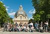 Hamont-Achel - 'De Achterbuurters' op het vrome pad