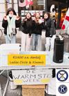 Pelt - 1800 euro voor de Warmste Wafeltjes