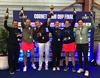 Pelt - Padeldames Vlaams kampioen