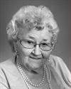 Bocholt - Bertha Brenkers overleden