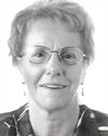 Peer - Marie-Louise Vanderlocht overleden