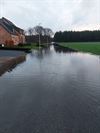 Hechtel-Eksel - Wateroverlast Winnerstraat en Begijnenvijvers