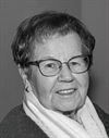 Hamont-Achel - Jeanne Van Moorsel overleden