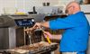 Lommel - Weekendbakker maar ook chocolatier, dat is Koen