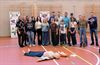 Beringen - EHBO-cursus voor Fight 4 All