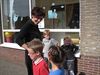 Overpelt - Sofie Van Moll even terug bij De Linde