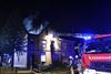 Beringen - Zware brand in Beringen-Mijn