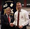 Hamont-Achel - KF Kempenbloei: Jean Pellens uitgewuifd