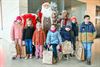 Lommel - Prijsuitreiking kleurwedstrijd Kerst