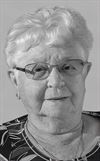 Hamont-Achel - Drika Hegge overleden