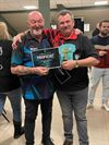 Lommel - Rudi Vanbael wint dartstoernooi Lommel SK