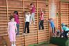 Overpelt - De kleuters hielden hun sportdag