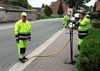 Hamont-Achel - Elke brandkraan heeft haar bordje