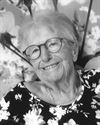 Peer - Martha Geuns overleden
