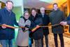 Lommel - Buspaviljoenen ingehuldigd