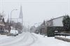 Hamont-Achel - Sneeuw in Hamont