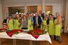 Lommel - Nieuwjaarsreceptie Okra en Samana Lutlommel