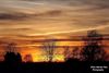 Hamont-Achel - Mooie zonsondergang