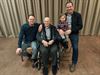 Lommel - Vier generaties bij de familie Maes