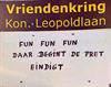 Lommel - Er is een tijd van komen...