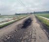 Peer - Helchterensedijk afgesloten: stabiliteitsproblemen
