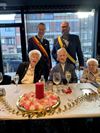 Leopoldsburg - Meester Leijnen is 100 jaar