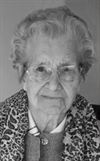 Leopoldsburg - Julia Boonen (100) overleden