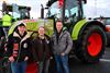 Pelt - Ook Peltse boeren demonstreren in Lummen