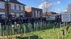 Bocholt - Biotechnicum solidair met de boeren